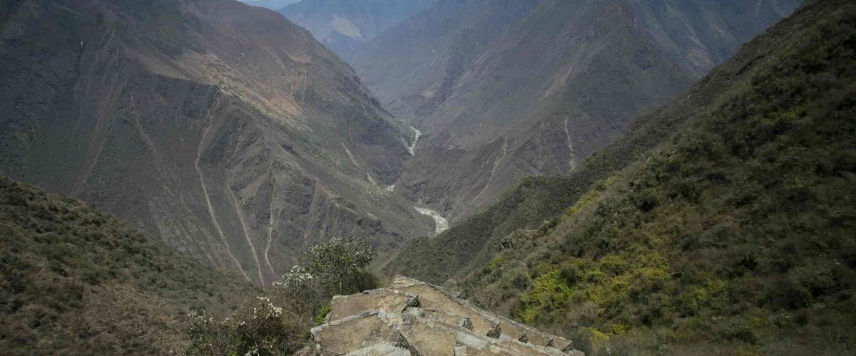 Choquequirao Trek 4 Days