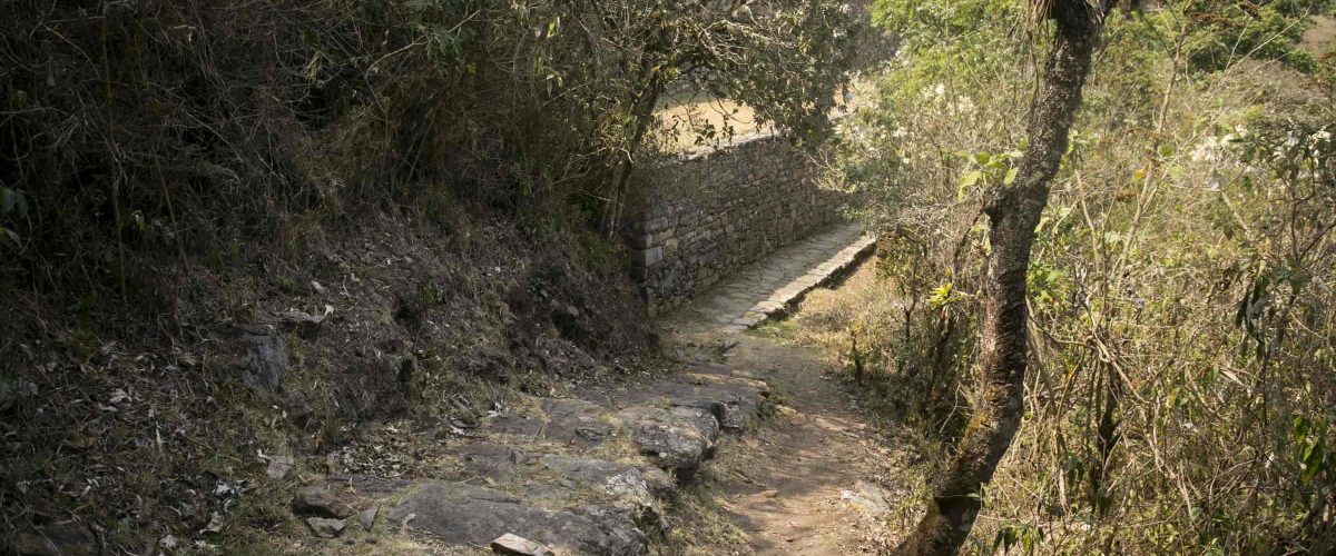 Choquequirao Trek 4 Days