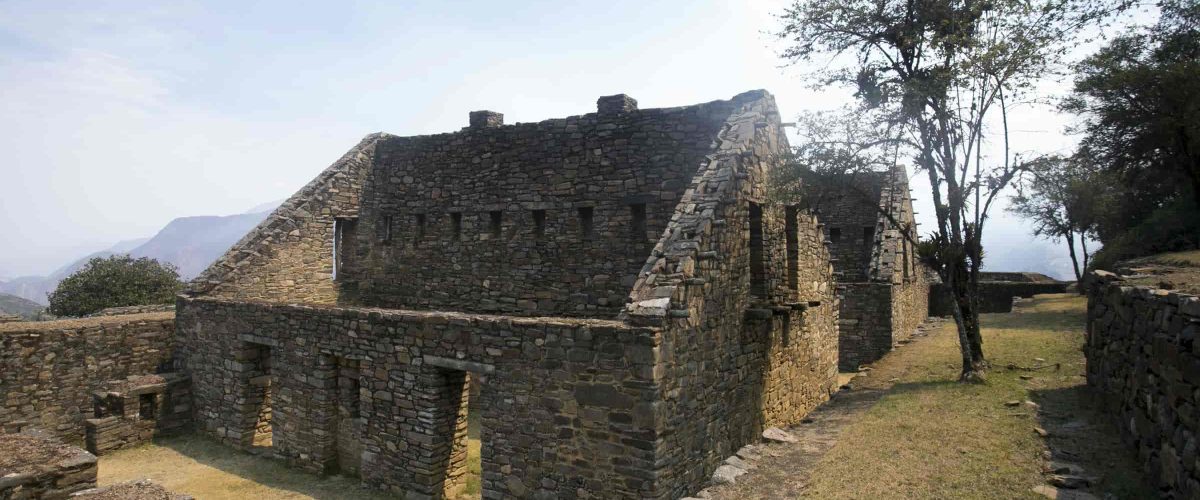 Choquequirao Trek 4 Days