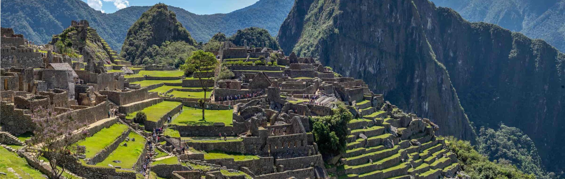 Vegetarian Meals on the Inca Trail