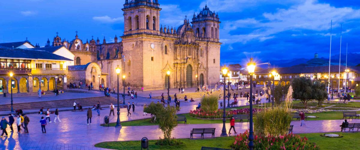 City Tour Cusco