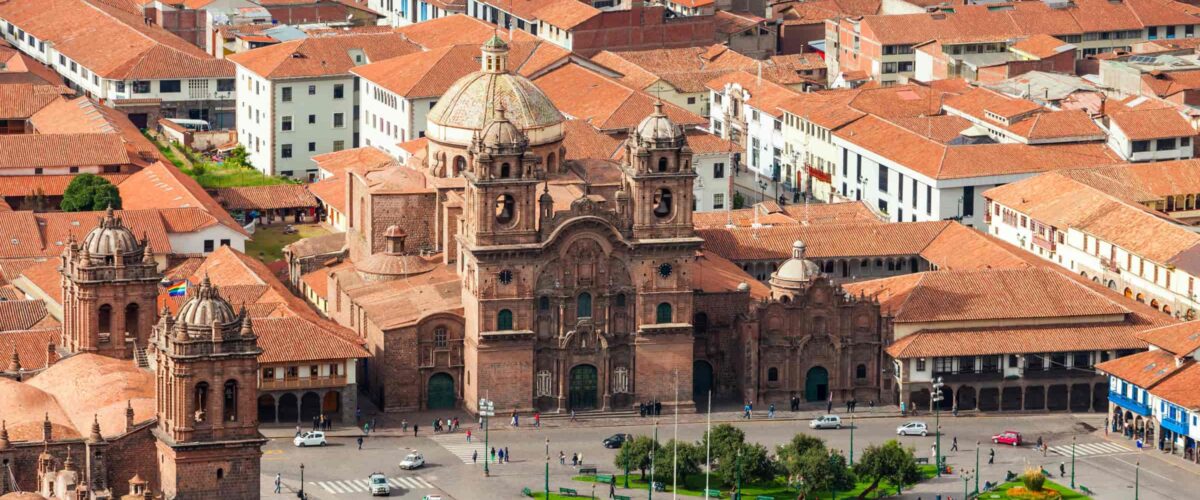 City Tour Cusco