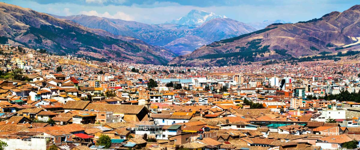 City Tour Cusco