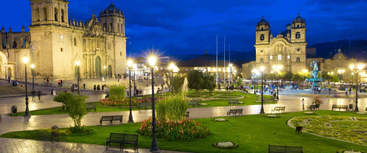 City Tour Cusco