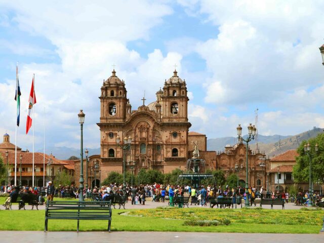 City Tour Cusco