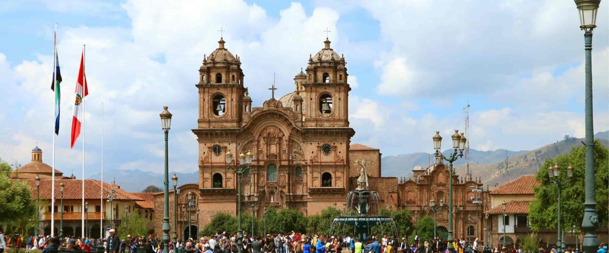 City Tour Cusco