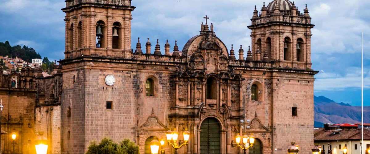 City Tour Cusco