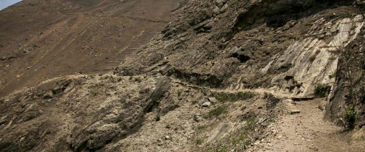Choquequirao Trek 4 Days