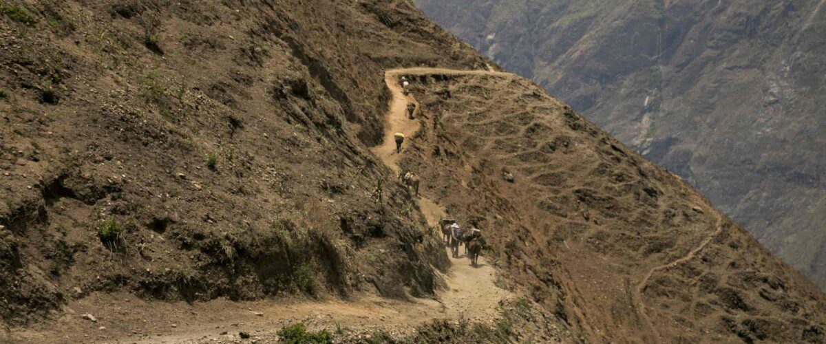 Choquequirao Trek 4 Days