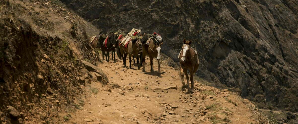 Choquequirao Trek 4 Days