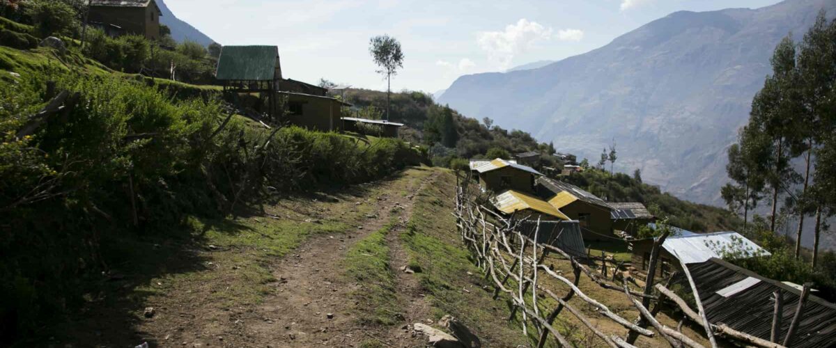 Choquequirao Trek 4 Days