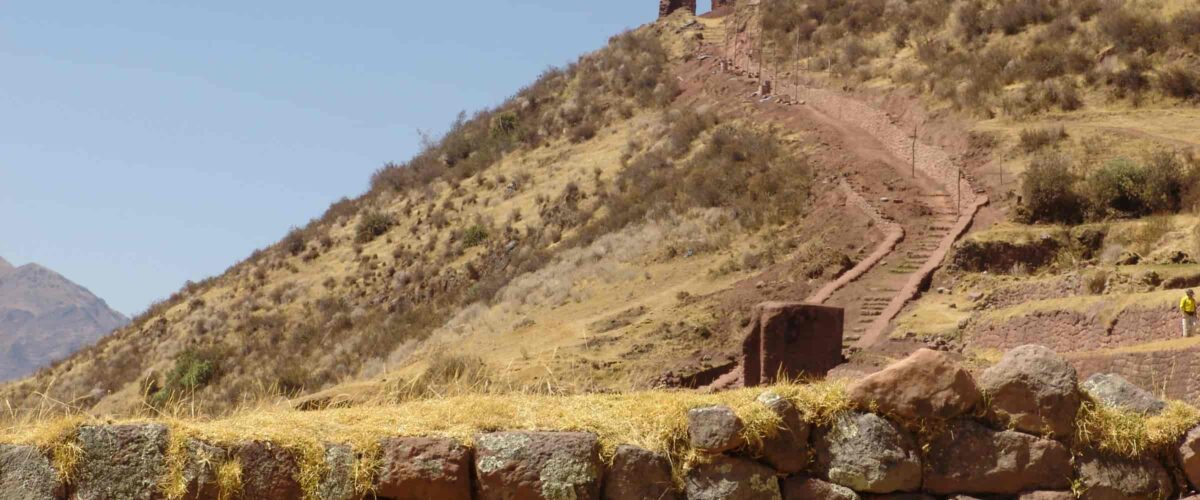 Huchuy Qosqo to Machu Picchu Trek 3 Days