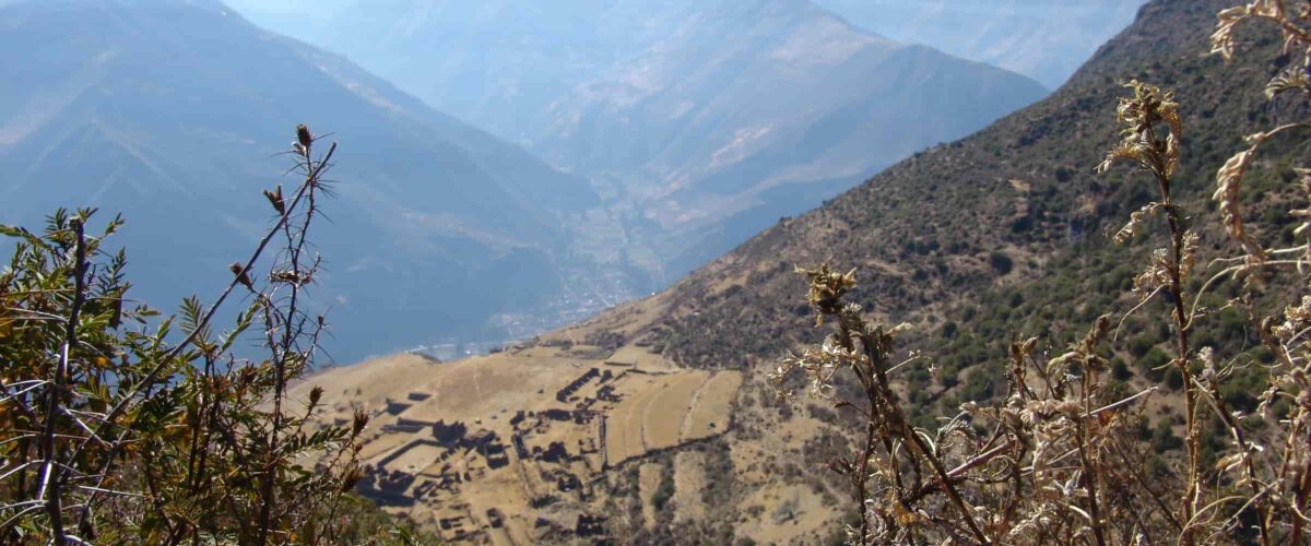 Huchuy Qosqo to Machu Picchu Trek 3 Days