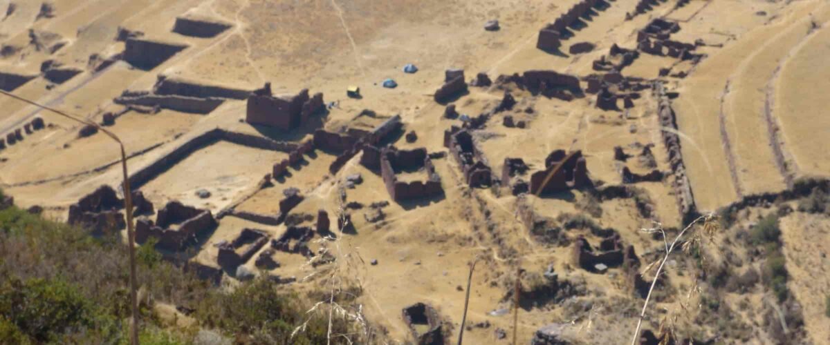 Huchuy Qosqo to Machu Picchu Trek 3 Days