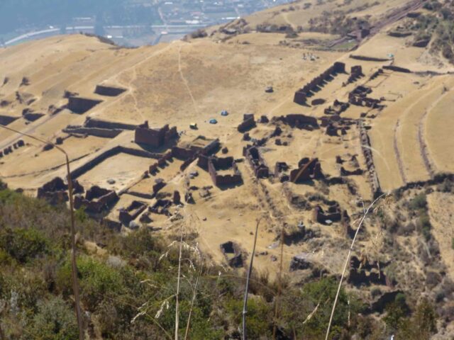 Huchuy Qosqo to Machu Picchu Trek 3 Days