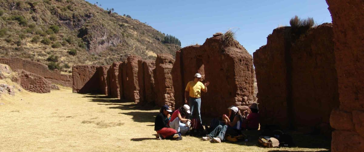Huchuy Qosqo to Machu Picchu Trek 3 Days