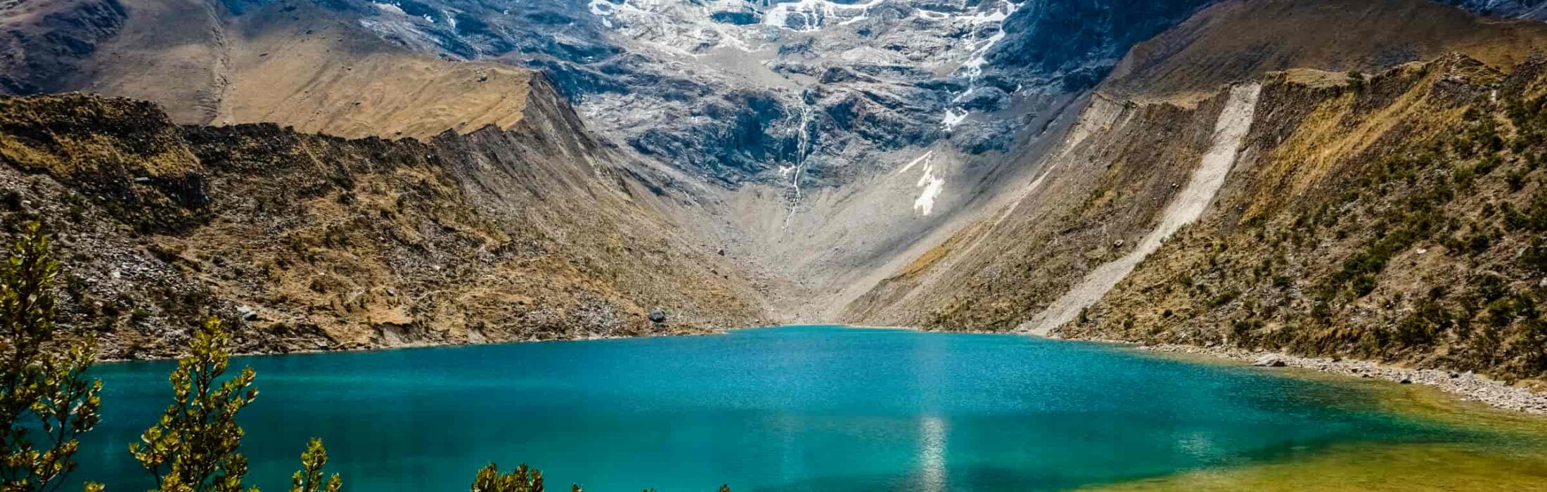 Humantay Lake Peru