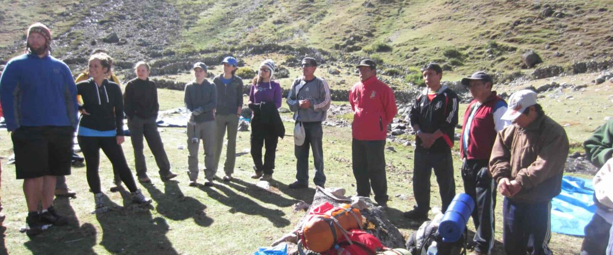 Lares to Machu Picchu 4-Day Trek