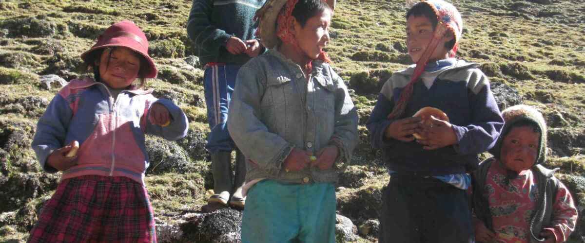 Lares to Machu Picchu 4-Day Trek