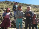 Lares to Machu Picchu 4-Day Trek