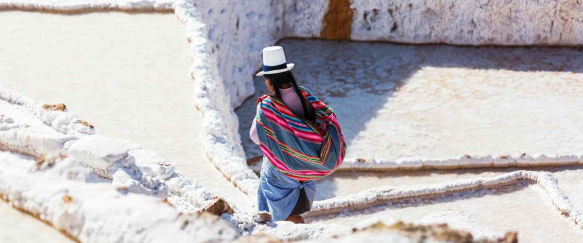 Maras Salt Mine and Moray Half Day Tour