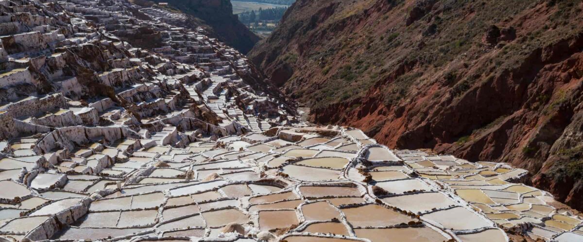 Maras Salt Mine and Moray Half Day Tour