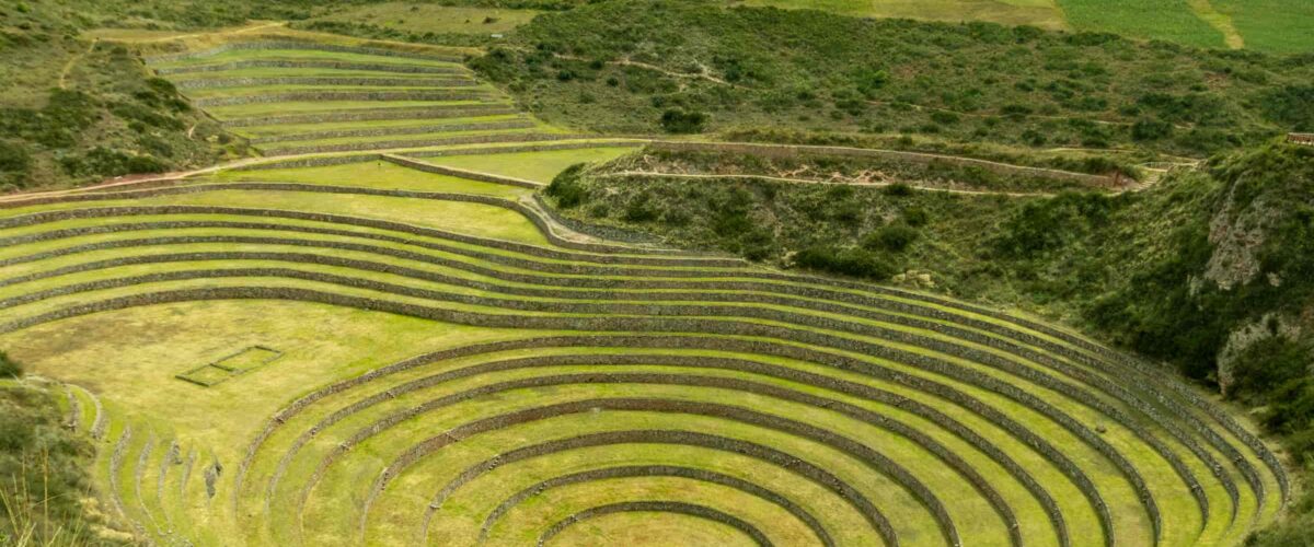 Maras Salt Mine and Moray Half Day Tour