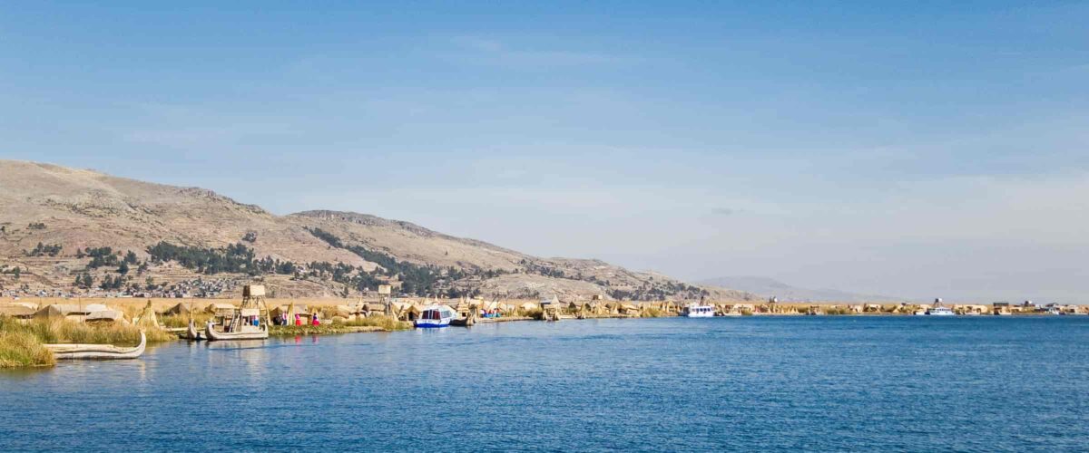 Uros and Taquile Islands Tour | 1 Day