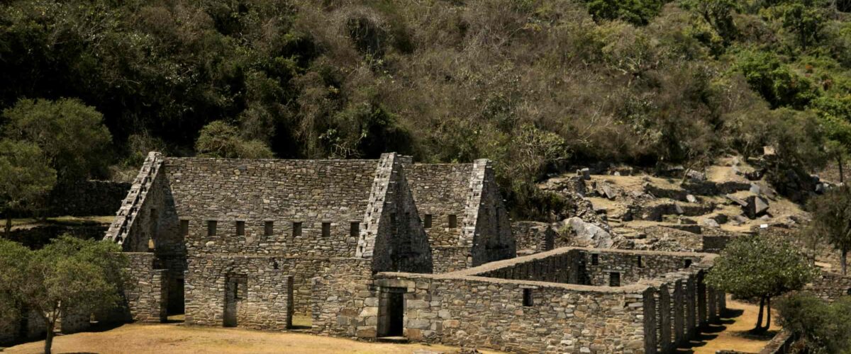 Choquequirao Trek 4 Days