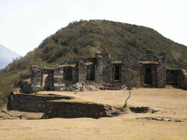 Choquequirao Trek 4 Days