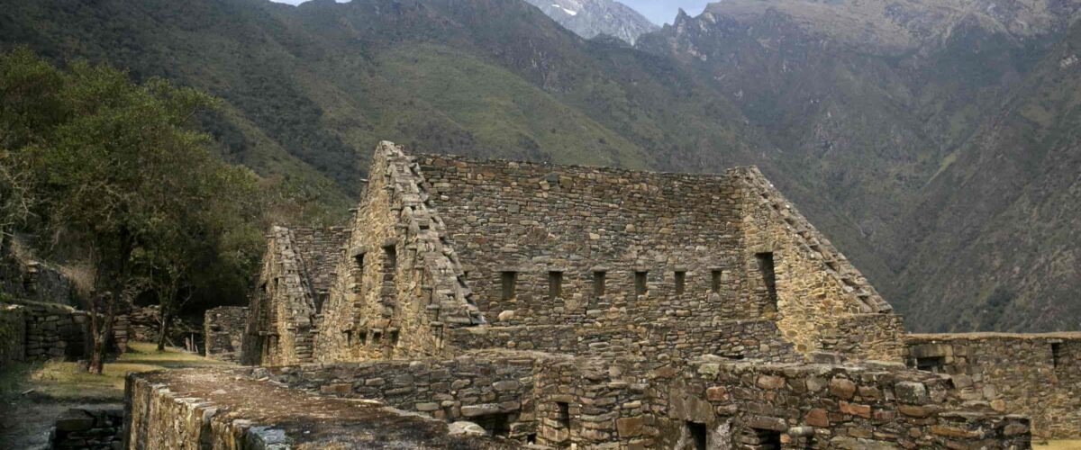Choquequirao Trek 4 Days