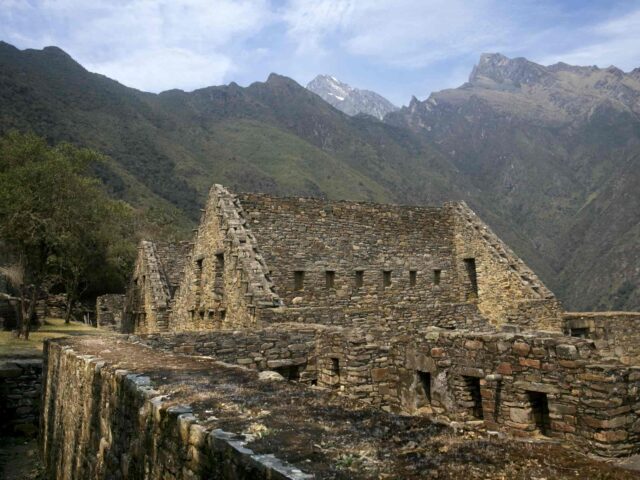 Illapa Peru Trip