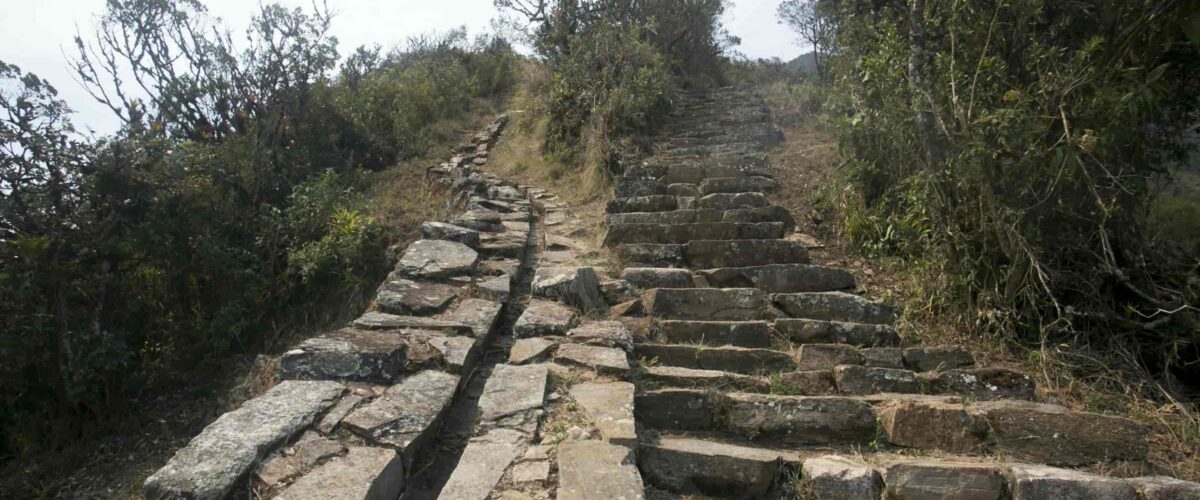 Choquequirao Trek 4 Days