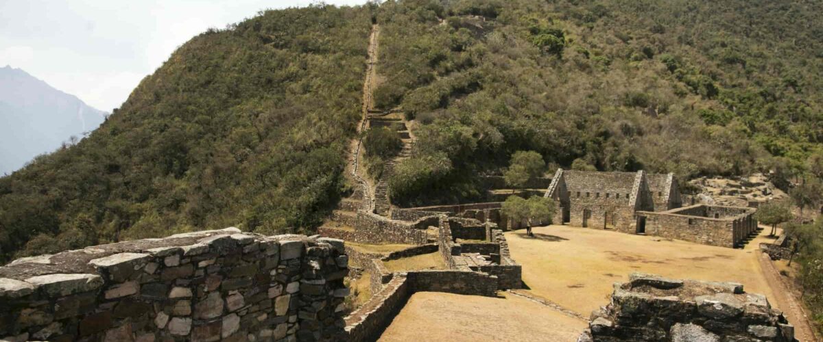 Choquequirao Trek 4 Days