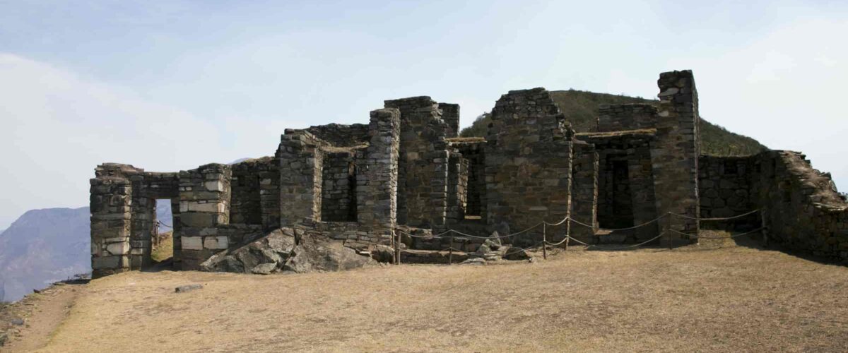 Choquequirao Trek 4 Days