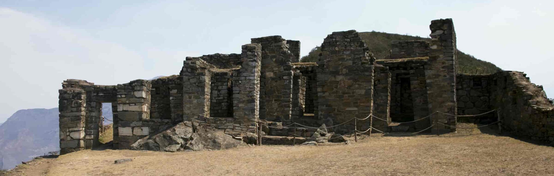 Choquequirao Trek Ultimate Travel Guide