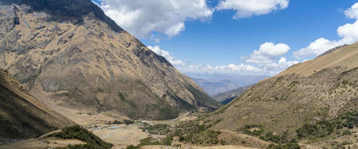Salkantay Trek 4 Days to Machu Picchu