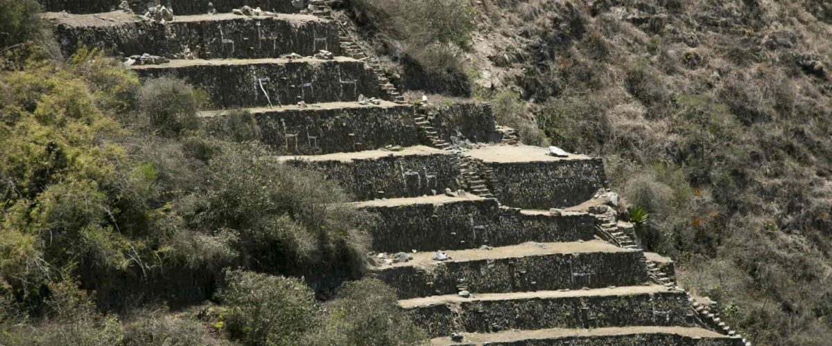 Choquequirao Trek 4 Days