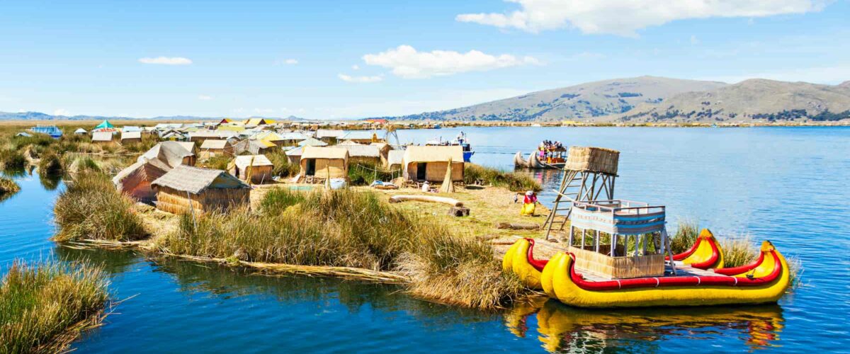Lake Titicaca: Uros, Amantaní, and Taquile Islands Tour 2 Days