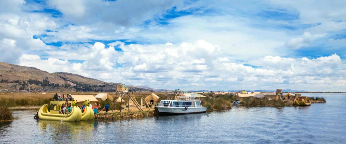 Uros and Taquile Islands Tour | 1 Day
