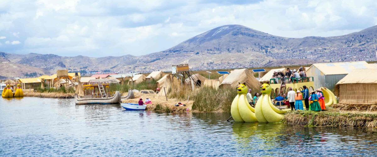 Lake Titicaca: Uros, Amantaní, and Taquile Islands Tour 2 Days