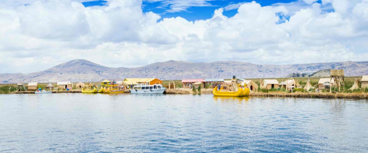 Uros and Taquile Islands Tour | 1 Day