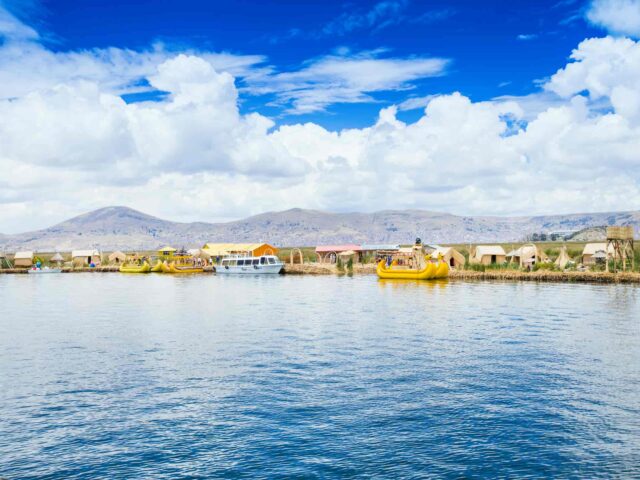 Uros and Taquile Islands Tour | 1 Day