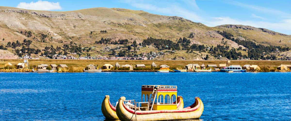 Lake Titicaca: Uros, Amantaní, and Taquile Islands Tour 2 Days