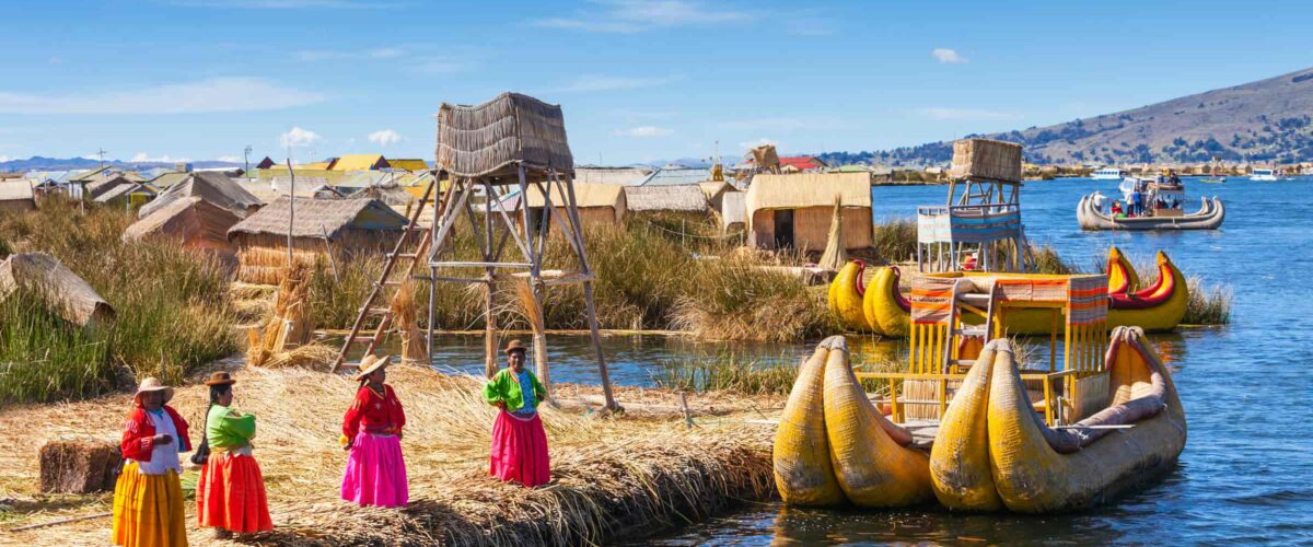 Uros and Taquile Islands Tour | 1 Day