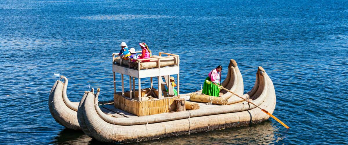 Lake Titicaca: Uros, Amantaní, and Taquile Islands Tour 2 Days