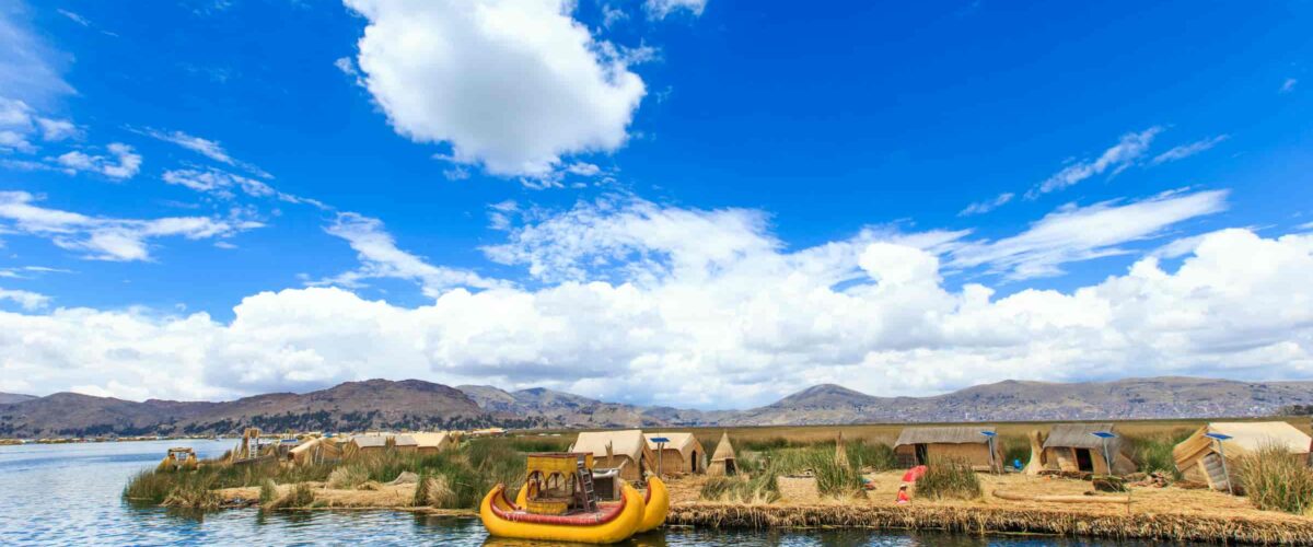 Lake Titicaca: Uros, Amantaní, and Taquile Islands Tour 2 Days