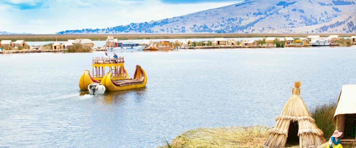 Lake Titicaca: Uros, Amantaní, and Taquile Islands Tour 2 Days