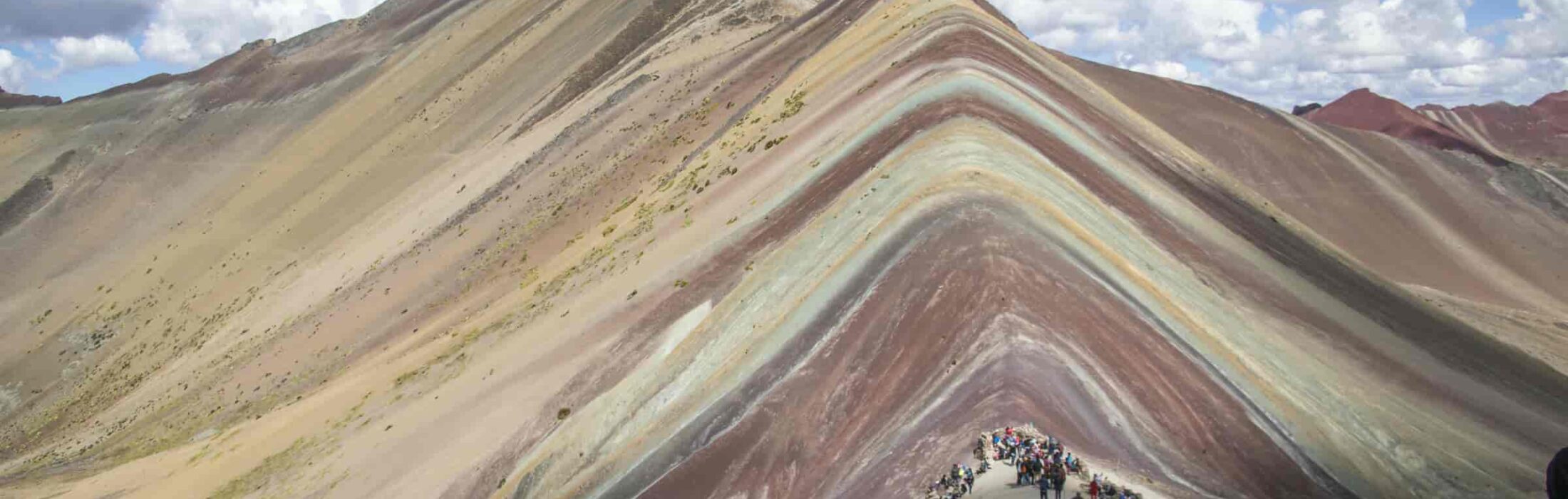 Rainbow Mountain Packing List