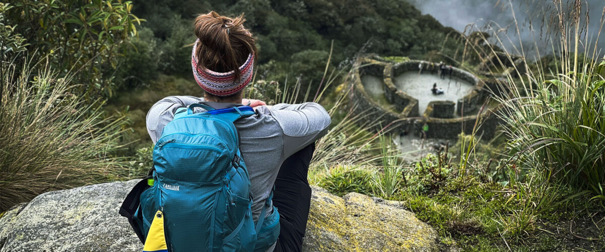 Inca Trail and Machu Picchu in 4 Days